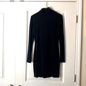 Lulus Black Bodycon Mini Dress